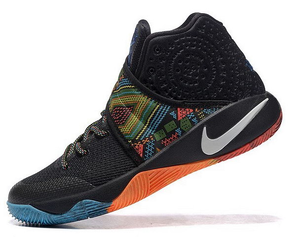 Womens Nike Kyrie 2 Black Month Best Price